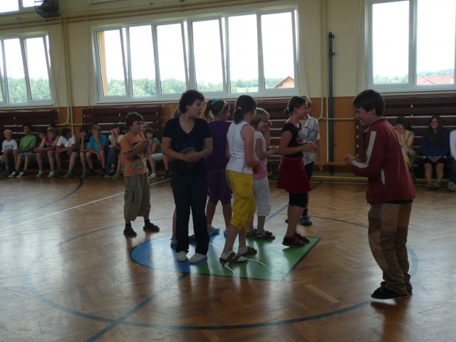 EU - Slovensko - projektový den 27.6.2011