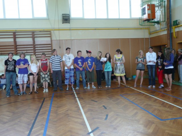 EU - Slovensko - projektový den 27.6.2011