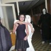 Halloween party v tělocvičně školy 26.10.2010