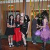 Halloween party v tělocvičně školy 26.10.2010