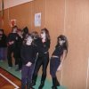 Halloween party v tělocvičně školy 26.10.2010