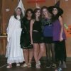 Halloween party 27. 10. 2009