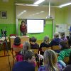 Přednáška o holocaustu 16.11.2010 pro žáky 8. a 9. ročníku