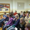 Přednáška o holocaustu 16.11.2010 pro žáky 8. a 9. ročníku