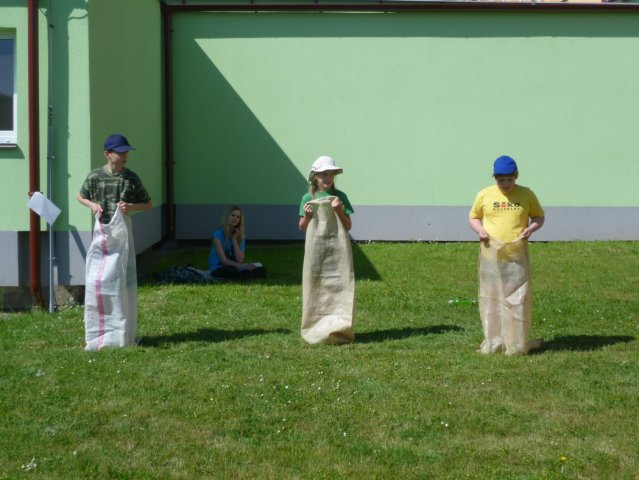 Zážitkový kurz prvního stupně 31. 5. 2011