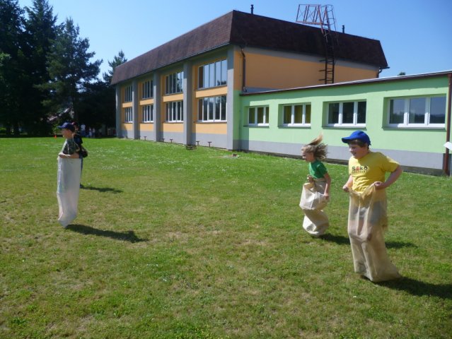 Zážitkový kurz prvního stupně 31. 5. 2011