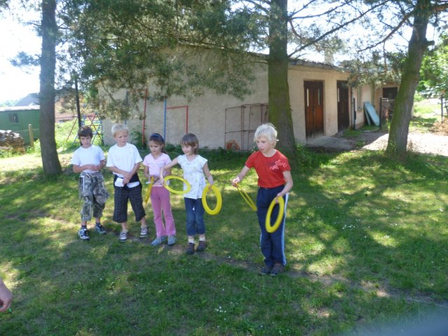 Zážitkový kurz prvního stupně 31. 5. 2011