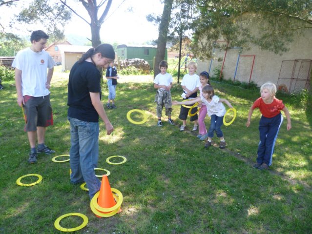 Zážitkový kurz prvního stupně 31. 5. 2011