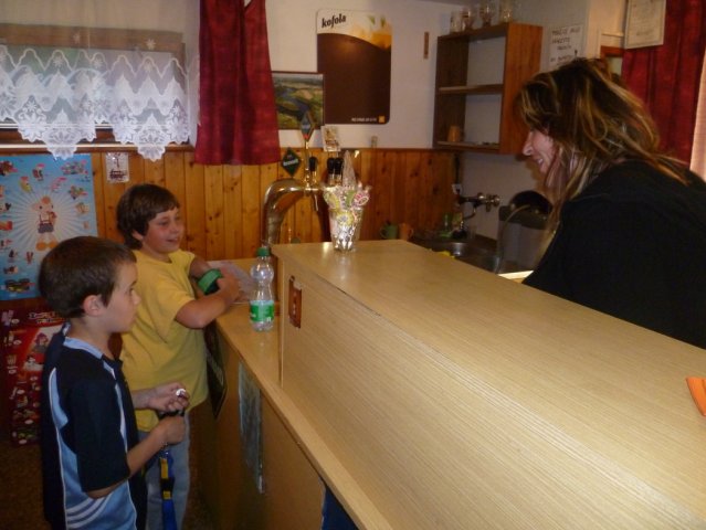 Zážitkový kurz prvního stupně 31. 5. 2011