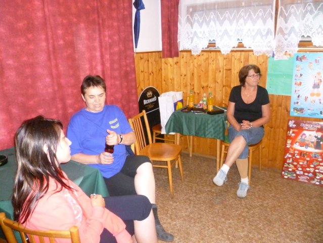 Zážitkový kurz prvního stupně 31. 5. 2011