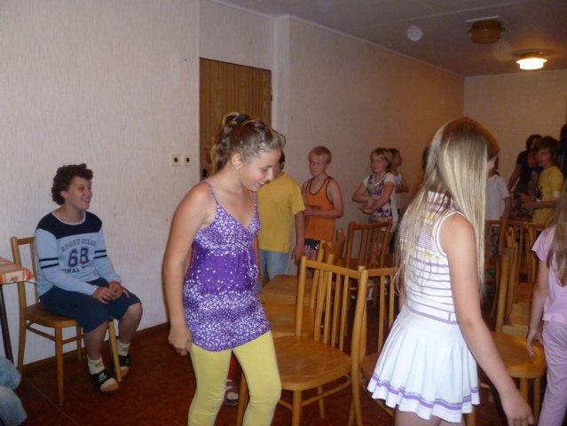 Zážitkový kurz prvního stupně 31. 5. 2011