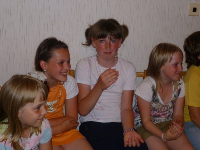 Zážitkový kurz prvního stupně 31. 5. 2011