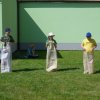 Zážitkový kurz prvního stupně 31. 5. 2011