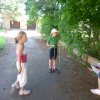 Zážitkový kurz prvního stupně 31. 5. 2011