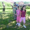 Zážitkový kurz prvního stupně 31. 5. 2011