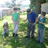 Zážitkový kurz prvního stupně 31. 5. 2011