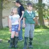 Zážitkový kurz prvního stupně 31. 5. 2011