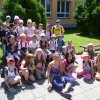 Zážitkový kurz prvního stupně 31. 5. 2011