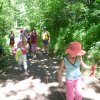 Zážitkový kurz prvního stupně 31. 5. 2011