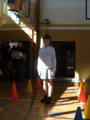 Masopust 8. 3. 2011 v tělocvičně školy