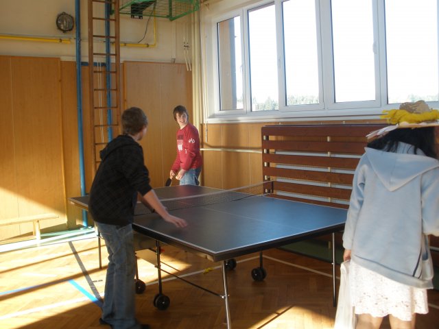 Masopust 8. 3. 2011 v tělocvičně školy
