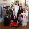 Masopust 8. 3. 2011 v tělocvičně školy