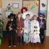 Masopust 8. 3. 2011 v tělocvičně školy