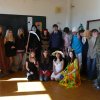 Masopust 8. 3. 2011 v tělocvičně školy