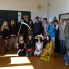 Masopust 8. 3. 2011 v tělocvičně školy
