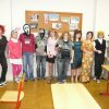 Masopust 8. 3. 2011 v tělocvičně školy