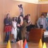 Masopust 8. 3. 2011 v tělocvičně školy