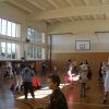 Masopust 8. 3. 2011 v tělocvičně školy