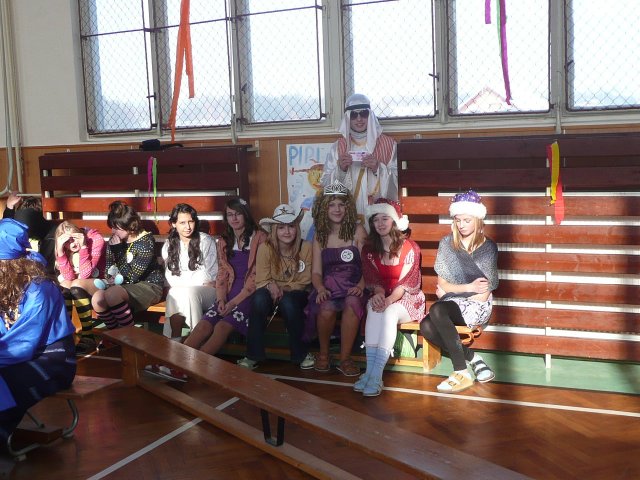 Masopust 16. 2. 2010