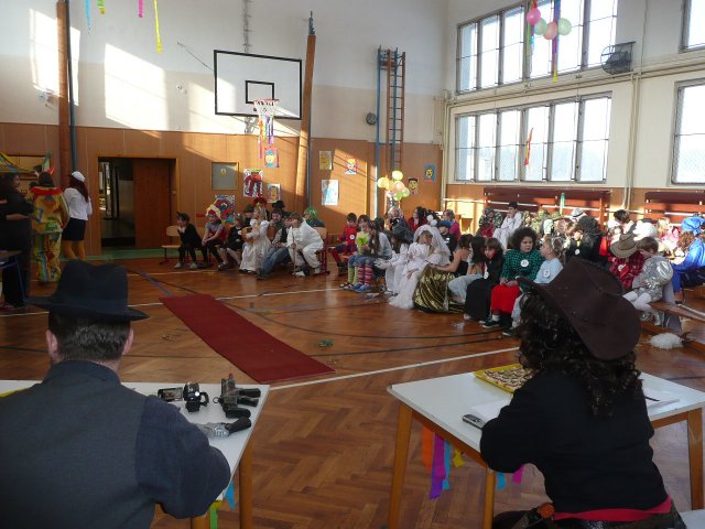Masopust 16. 2. 2010