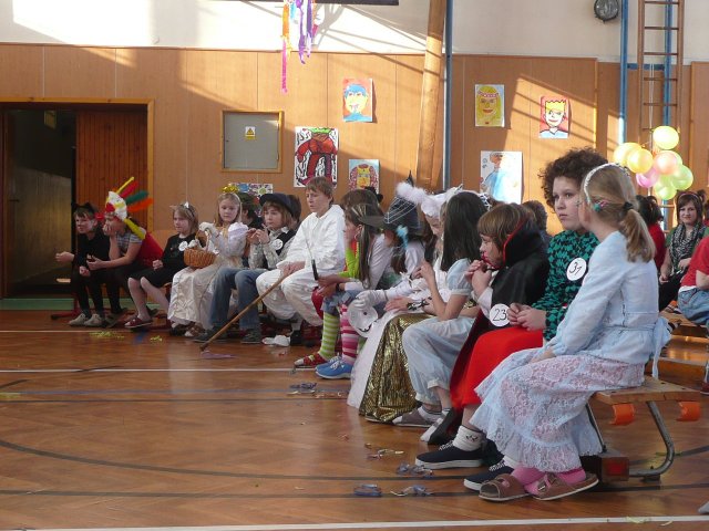 Masopust 16. 2. 2010
