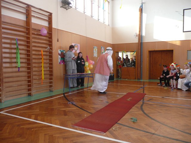 Masopust 16. 2. 2010