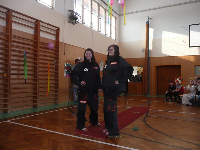 Masopust 16. 2. 2010