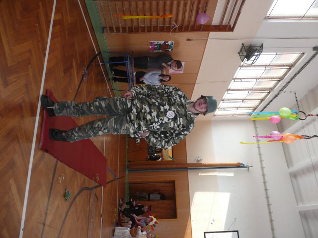 Masopust 16. 2. 2010