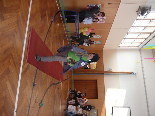 Masopust 16. 2. 2010