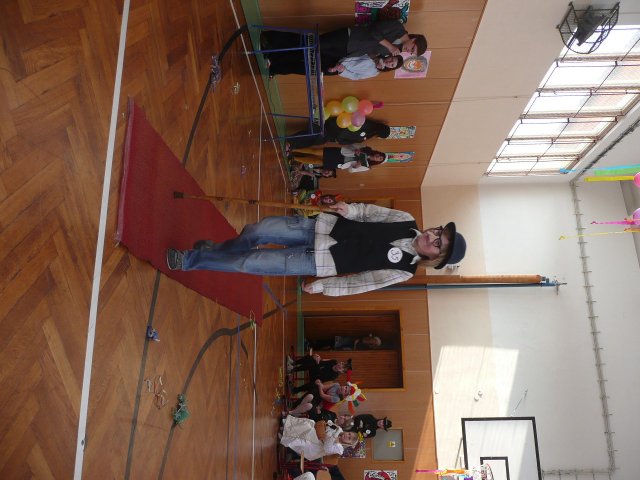 Masopust 16. 2. 2010