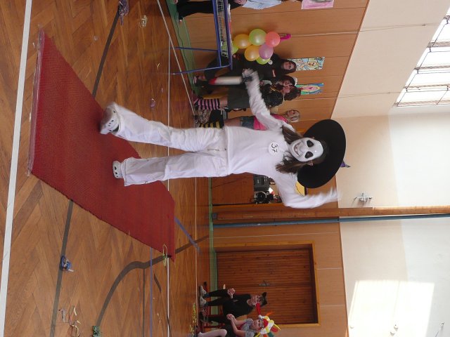 Masopust 16. 2. 2010