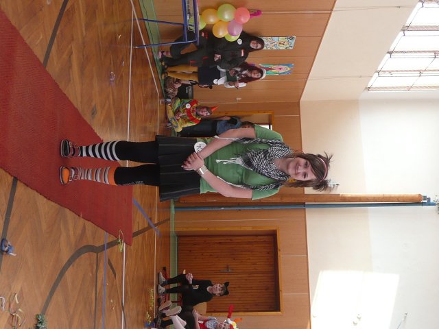 Masopust 16. 2. 2010