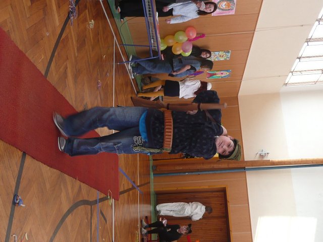 Masopust 16. 2. 2010