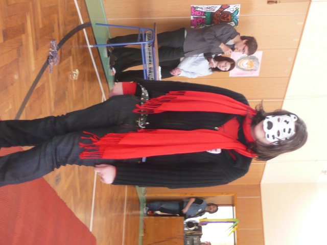 Masopust 16. 2. 2010