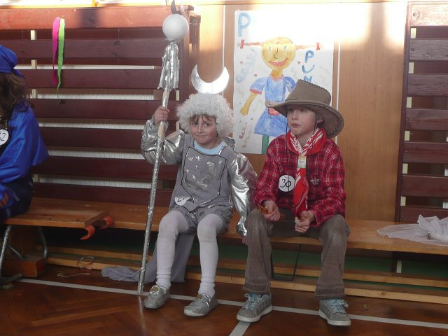 Masopust 16. 2. 2010