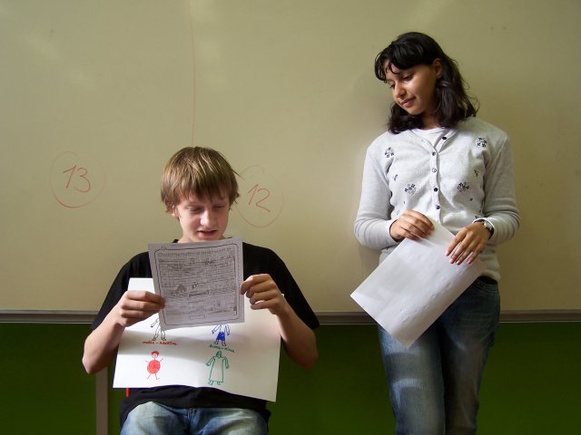 Projektový den žáků 8. a 9. ročníku  matematické gramotnosti - Rozumíme penězům