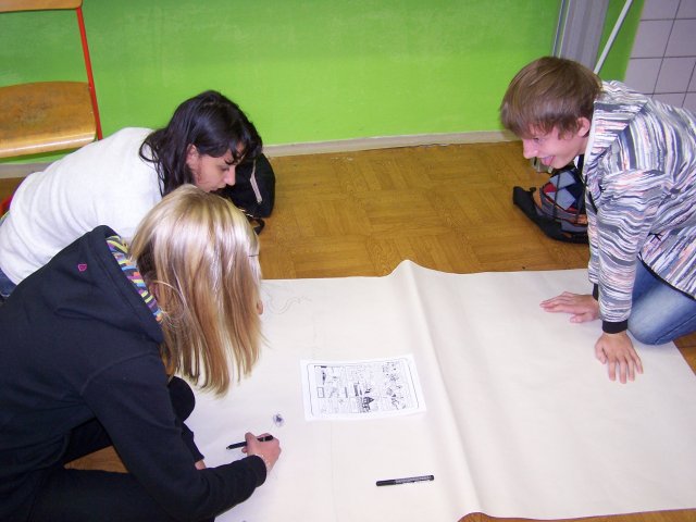 Projektový den žáků 8. a 9. ročníku  matematické gramotnosti - Rozumíme penězům