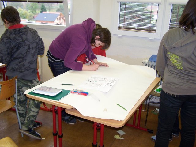 Projektový den žáků 8. a 9. ročníku  matematické gramotnosti - Rozumíme penězům