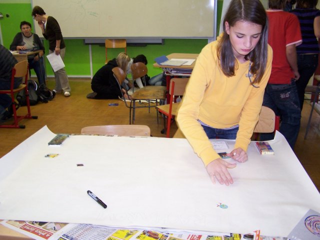 Projektový den žáků 8. a 9. ročníku  matematické gramotnosti - Rozumíme penězům
