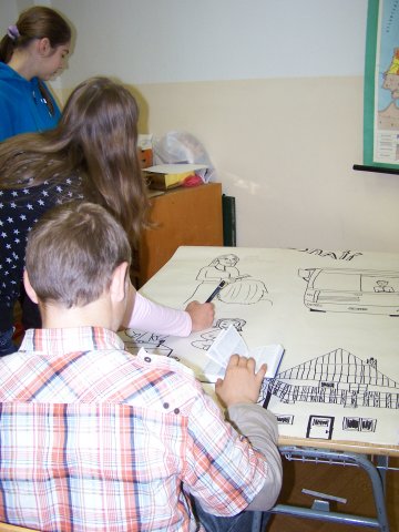 Projektový den žáků 8. a 9. ročníku  matematické gramotnosti - Rozumíme penězům